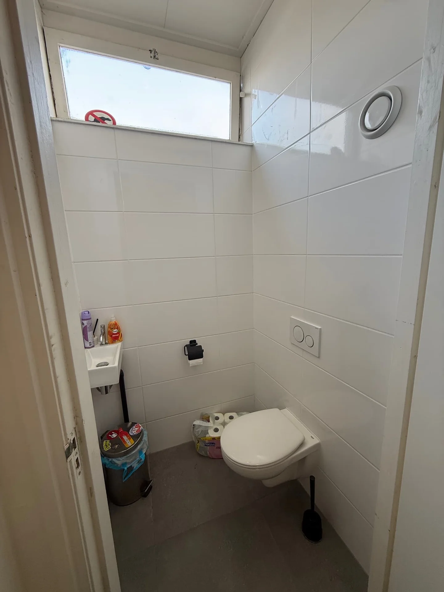 Foto van de Kamer gelegen aan de Gedempte Zuiderdiep in Groningen