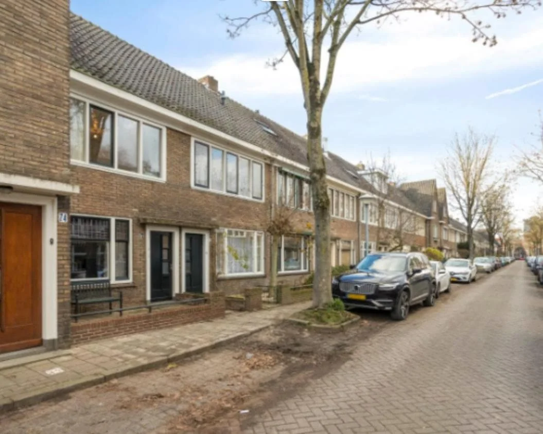 Foto van de Kamer gelegen aan de Juliusstraat in Eindhoven