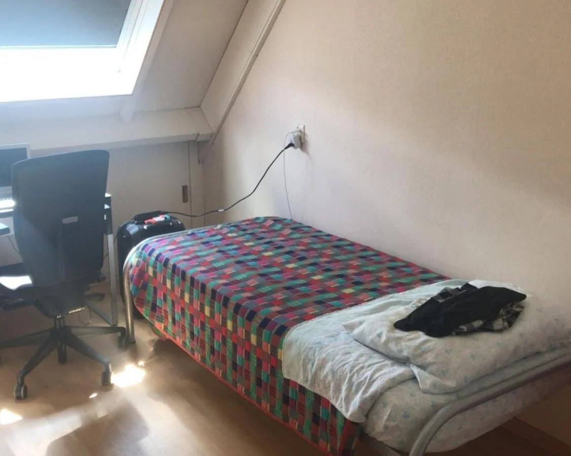 Foto van de Kamer gelegen aan de Israellaan in Delft