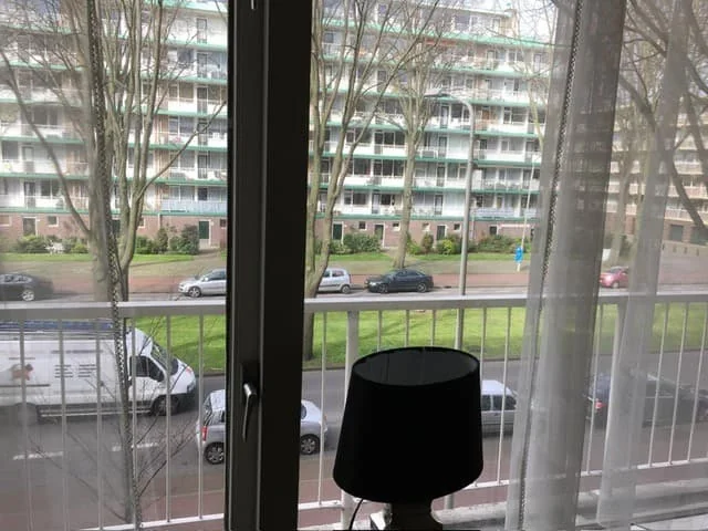Foto van de Kamer gelegen aan de Volendamlaan in Den Haag