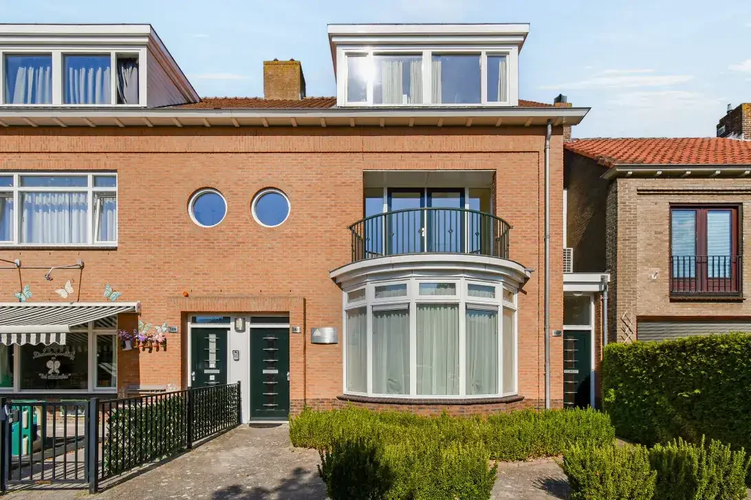 Foto van de Appartement gelegen aan de Lindenlaan in Amstelveen