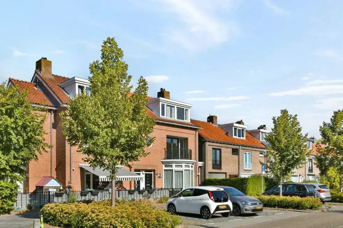 Foto van de Appartement gelegen aan de Lindenlaan in Amstelveen