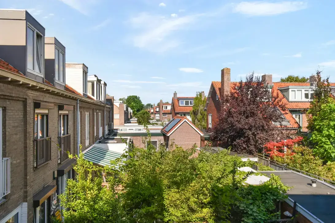Foto van de Appartement gelegen aan de Lindenlaan in Amstelveen