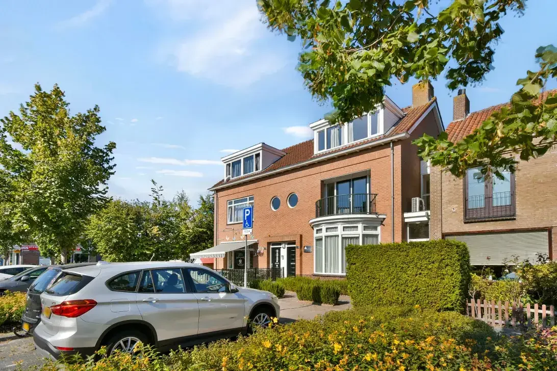 Foto van de Appartement gelegen aan de Lindenlaan in Amstelveen
