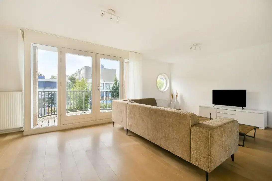 Foto van de Appartement gelegen aan de Lindenlaan in Amstelveen
