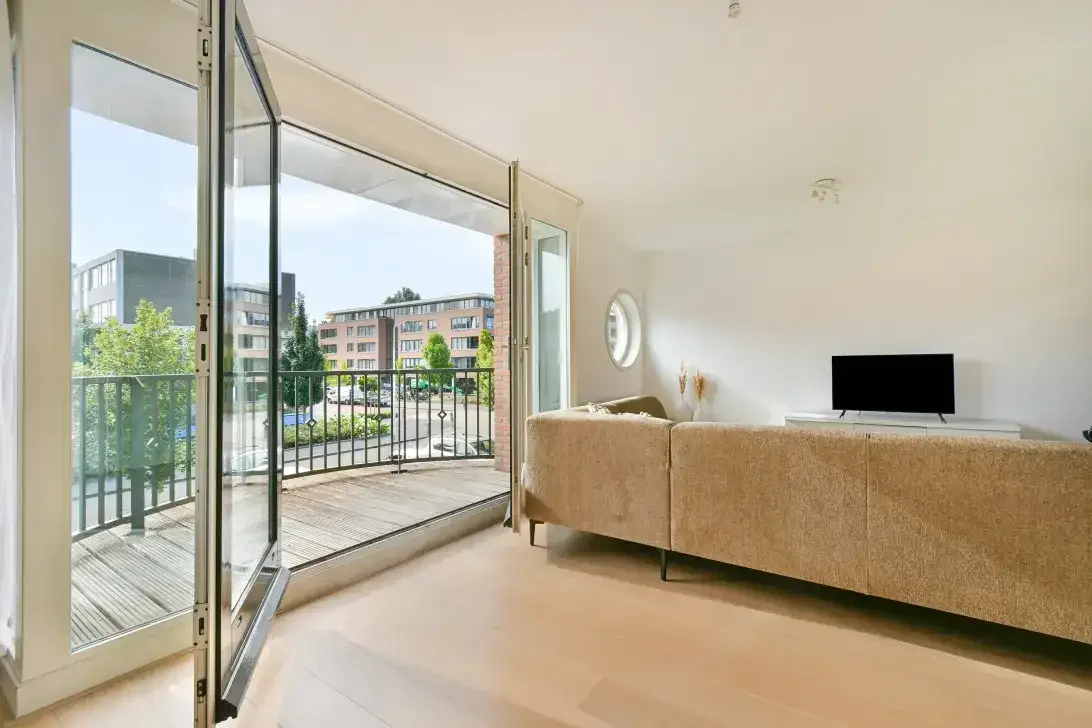 Foto van de Appartement gelegen aan de Lindenlaan in Amstelveen