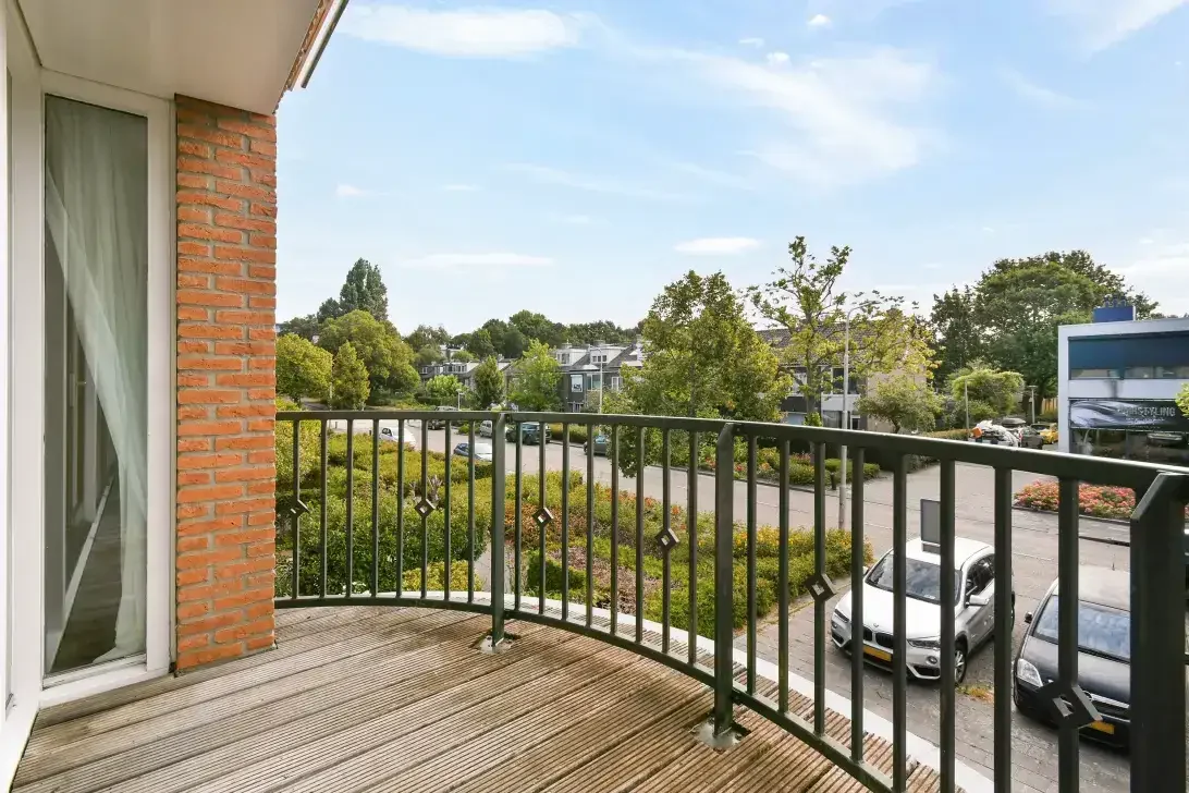 Foto van de Appartement gelegen aan de Lindenlaan in Amstelveen