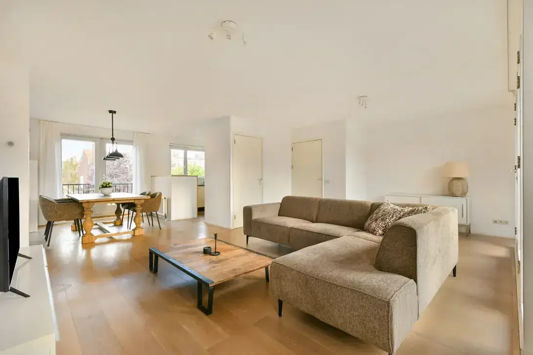 Foto van de Appartement gelegen aan de Lindenlaan in Amstelveen