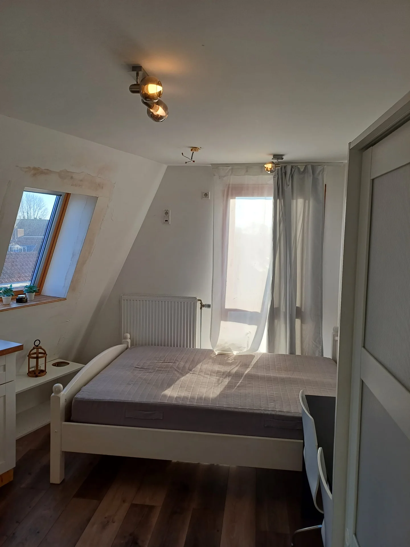 Foto van de Kamer gelegen aan de Lovensestraat in Tilburg