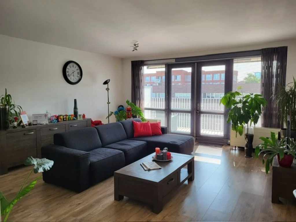 Foto van de Appartement gelegen aan de Ottho Heldringstraat in Amsterdam