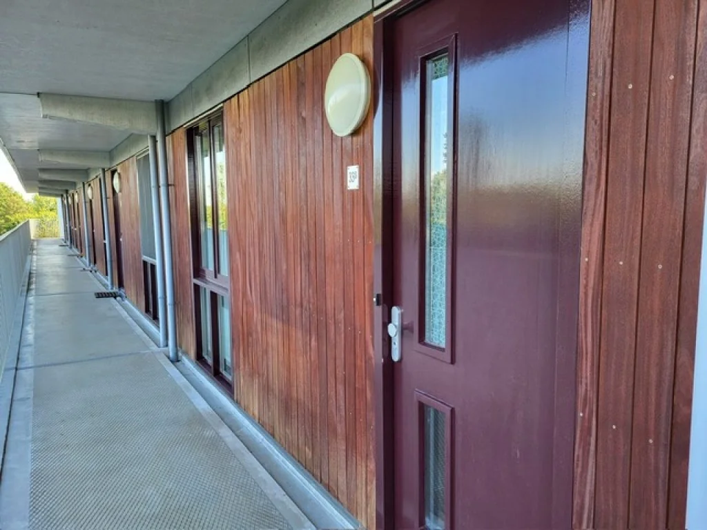 Foto van de Appartement gelegen aan de Ottho Heldringstraat in Amsterdam