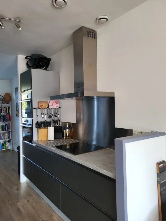 Foto van de Appartement gelegen aan de Ottho Heldringstraat in Amsterdam