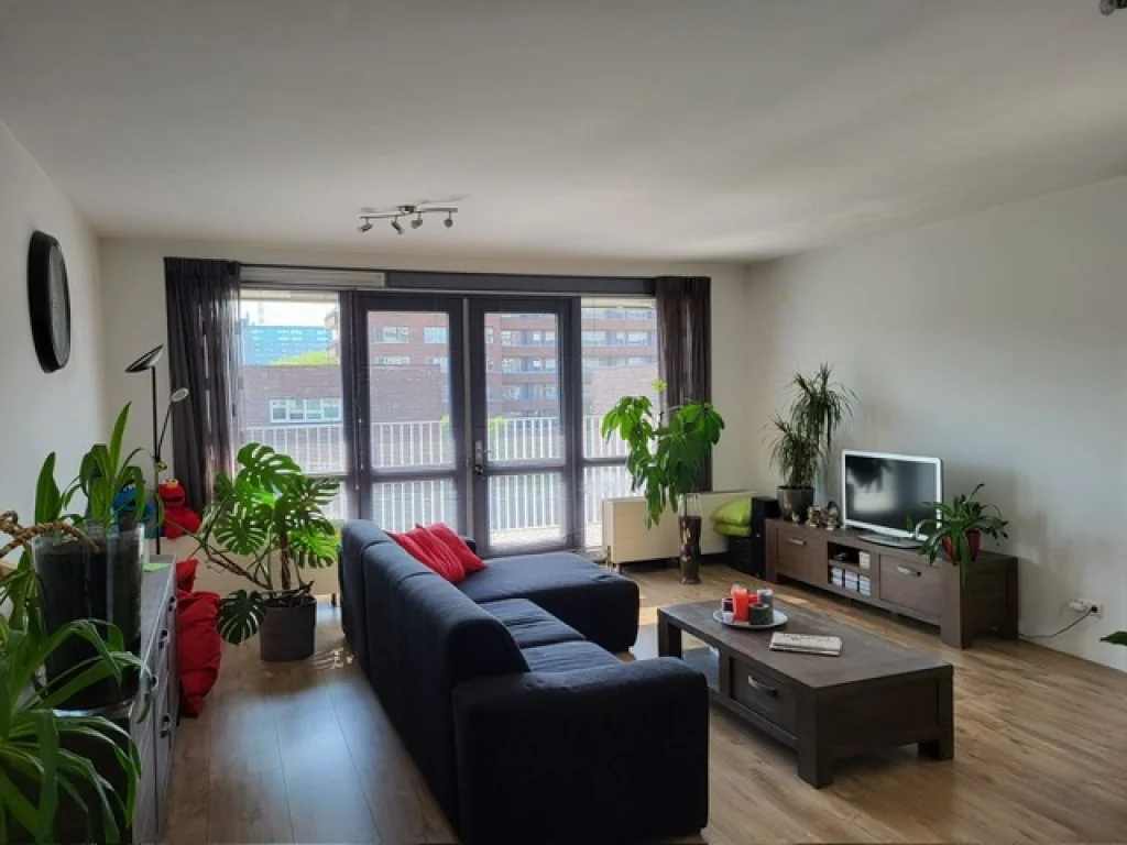 Foto van de Appartement gelegen aan de Ottho Heldringstraat in Amsterdam