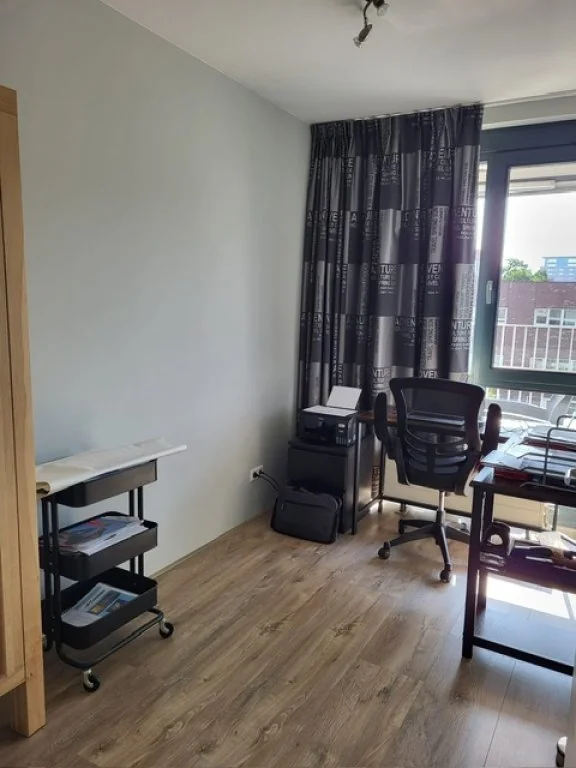 Foto van de Appartement gelegen aan de Ottho Heldringstraat in Amsterdam
