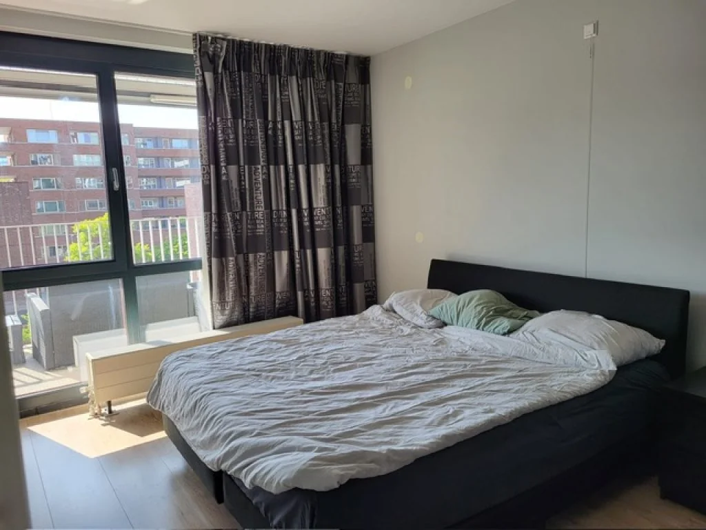 Foto van de Appartement gelegen aan de Ottho Heldringstraat in Amsterdam