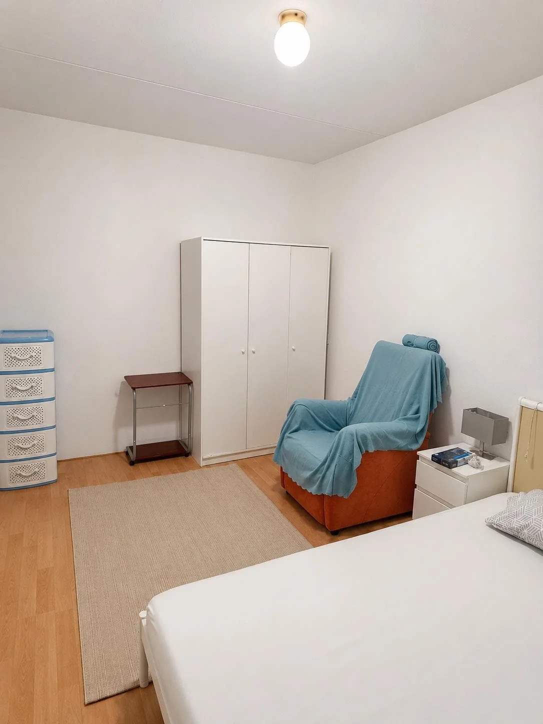 Foto van de Kamer gelegen aan de Fleerde in Amsterdam