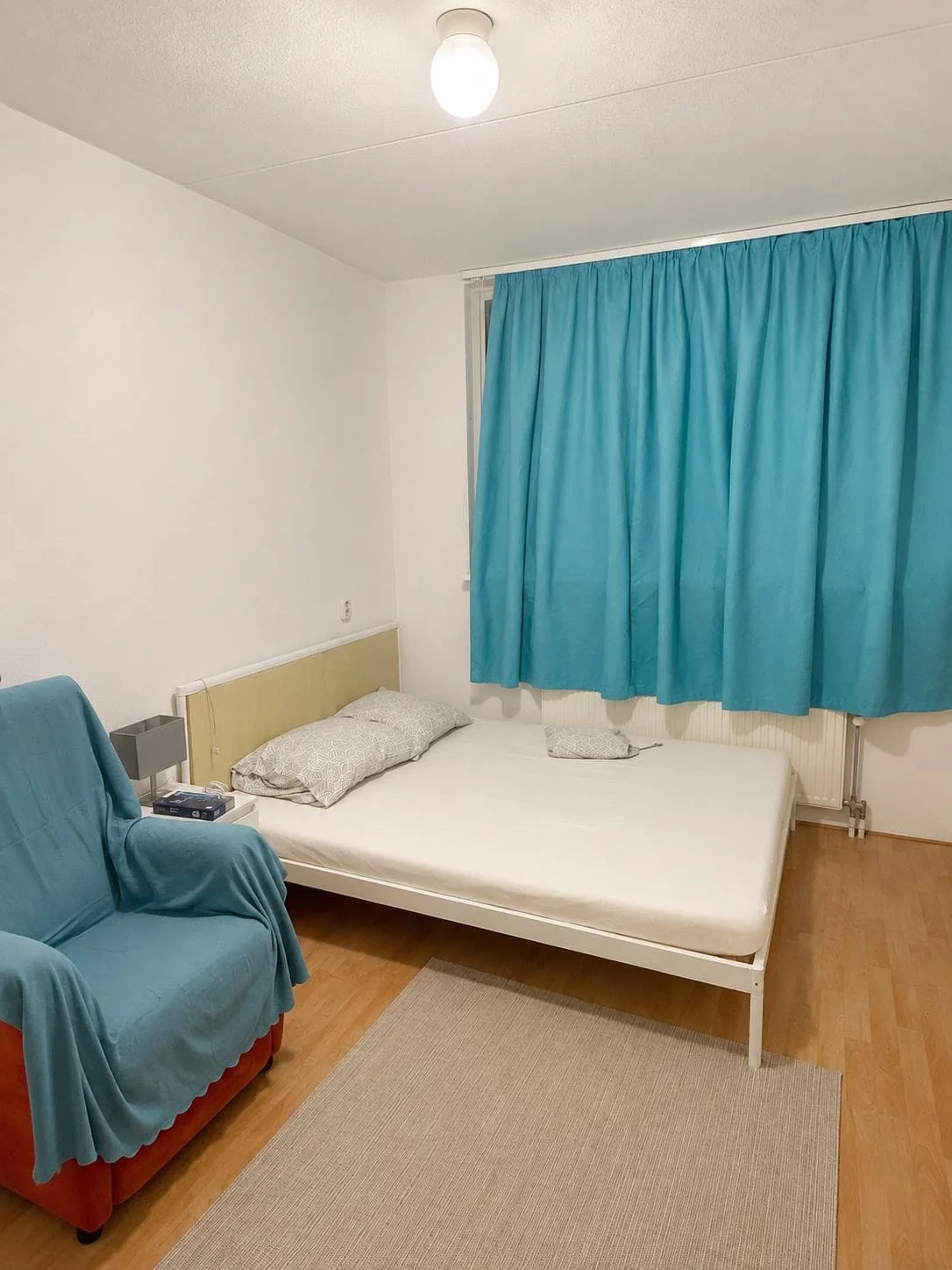 Foto van de Kamer gelegen aan de Fleerde in Amsterdam