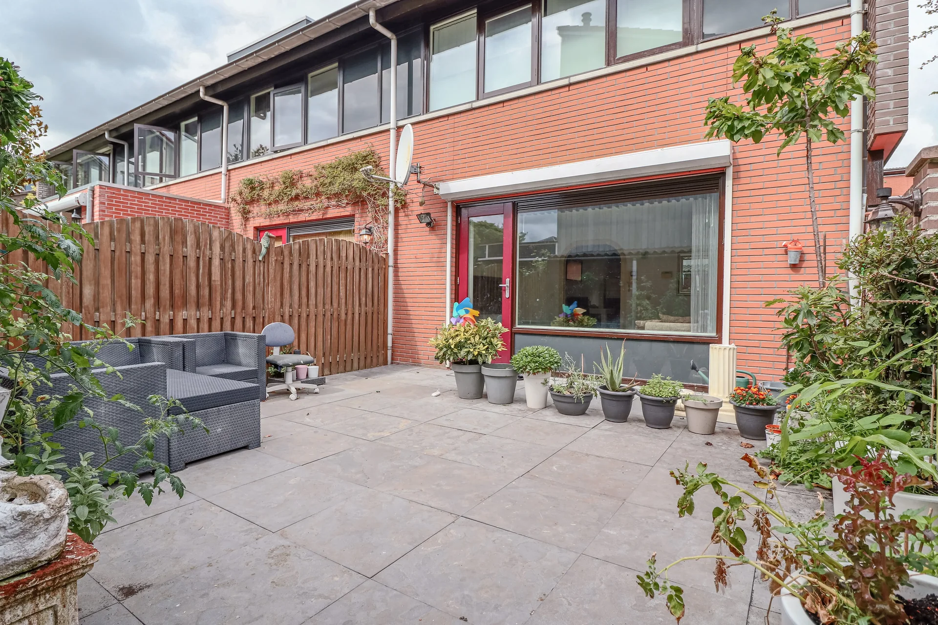 Foto van de Appartement gelegen aan de Pennyhof in Amsterdam