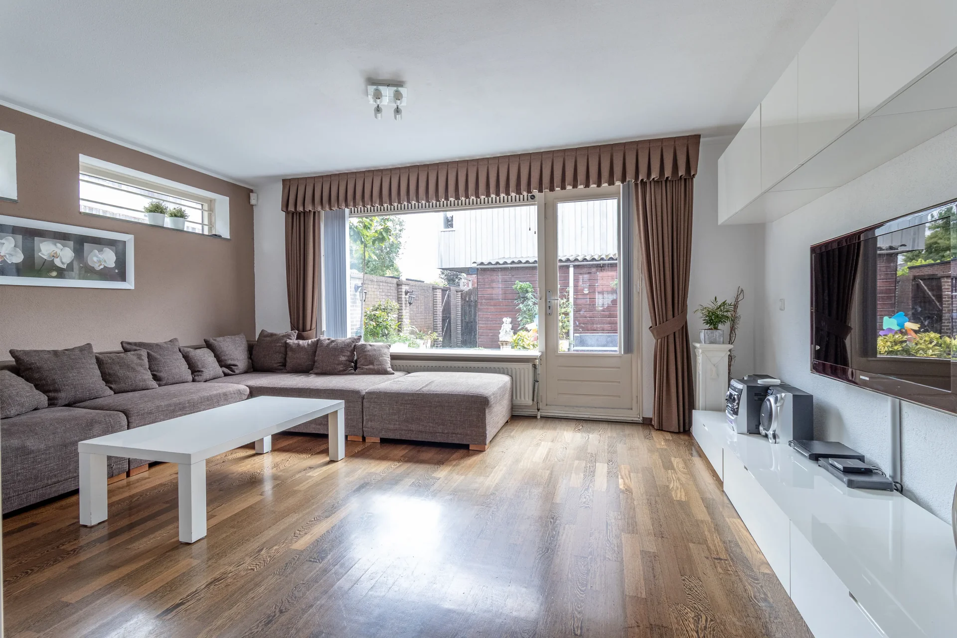 Foto van de Appartement gelegen aan de Pennyhof in Amsterdam