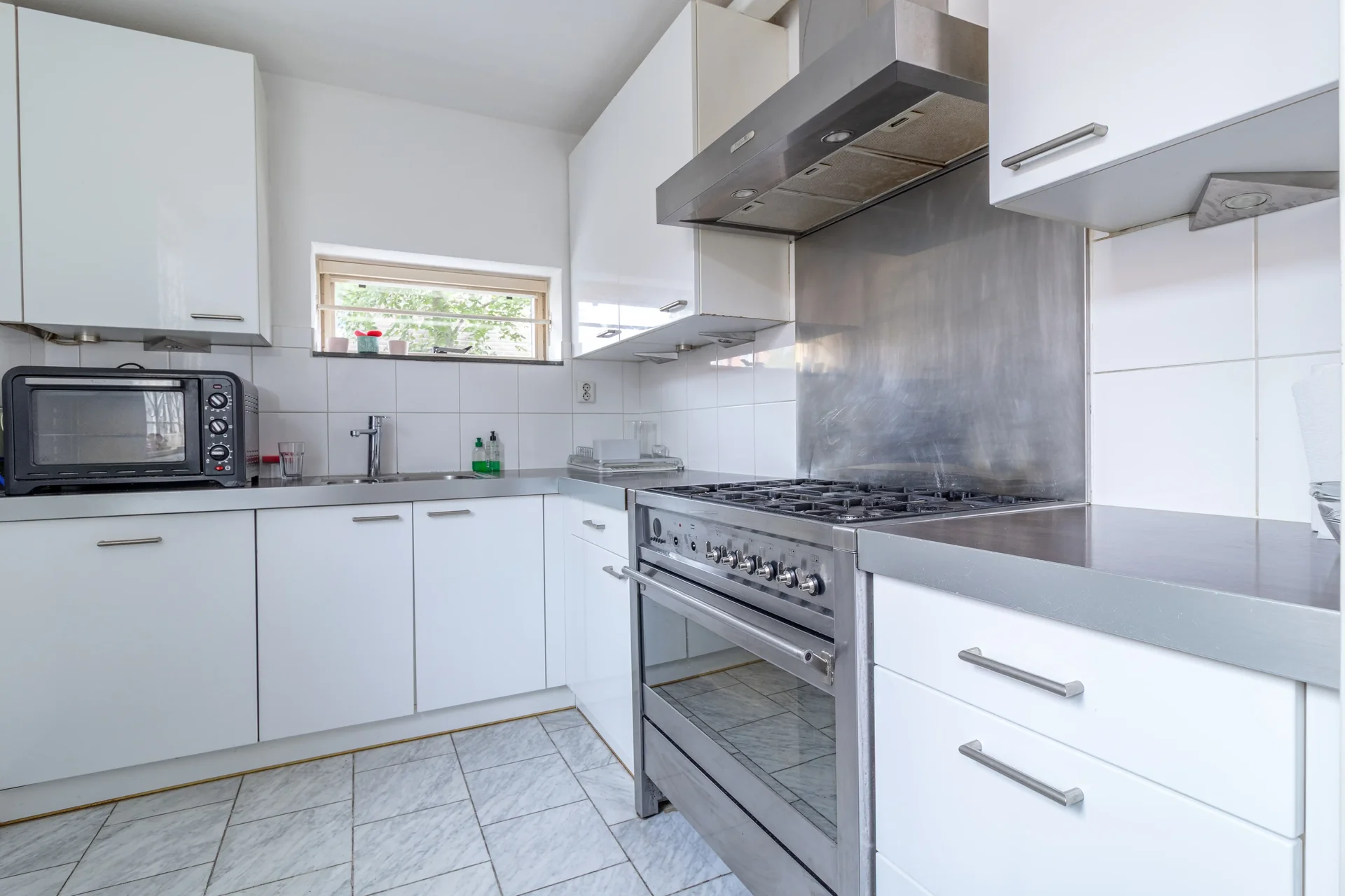 Foto van de Appartement gelegen aan de Pennyhof in Amsterdam