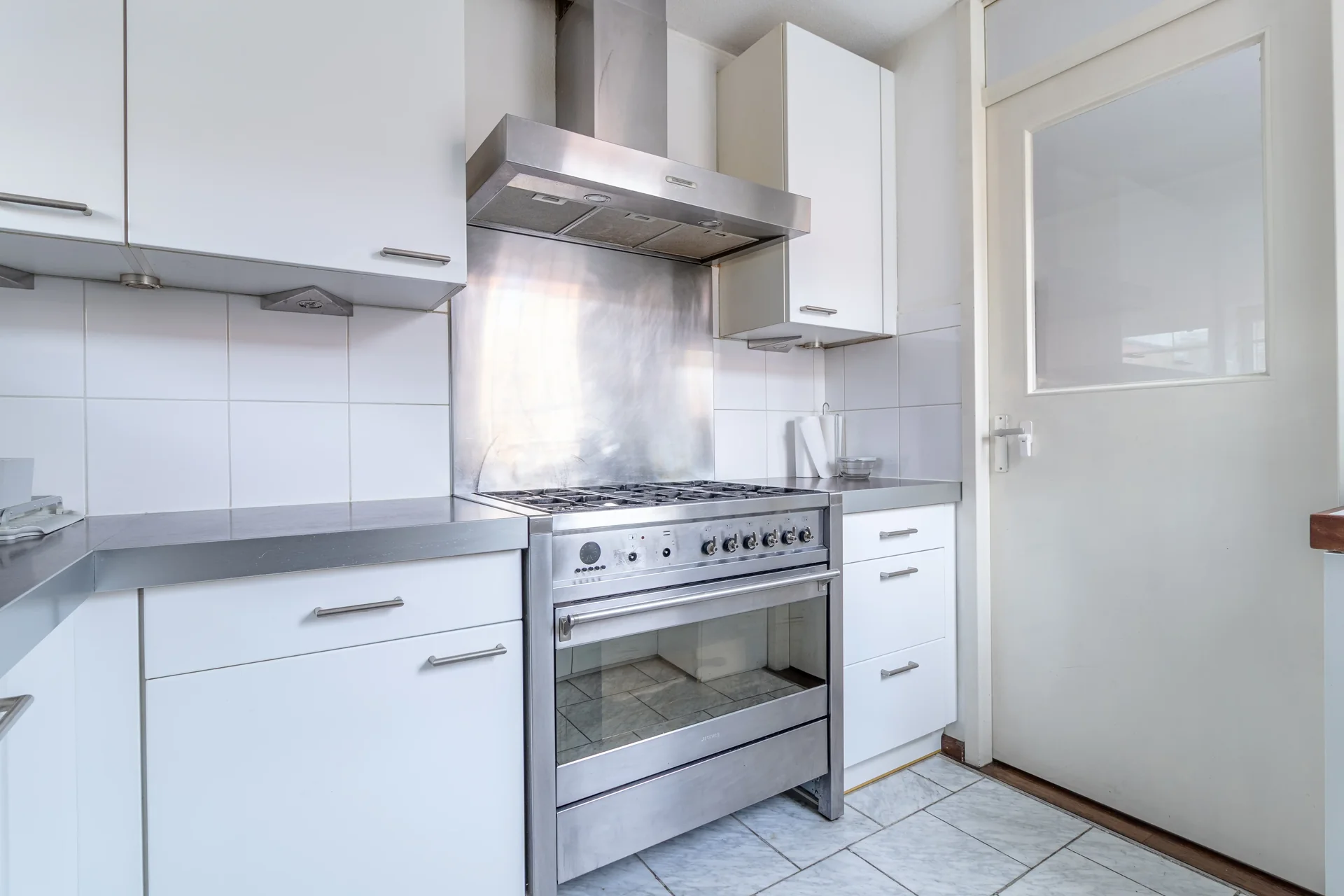 Foto van de Appartement gelegen aan de Pennyhof in Amsterdam