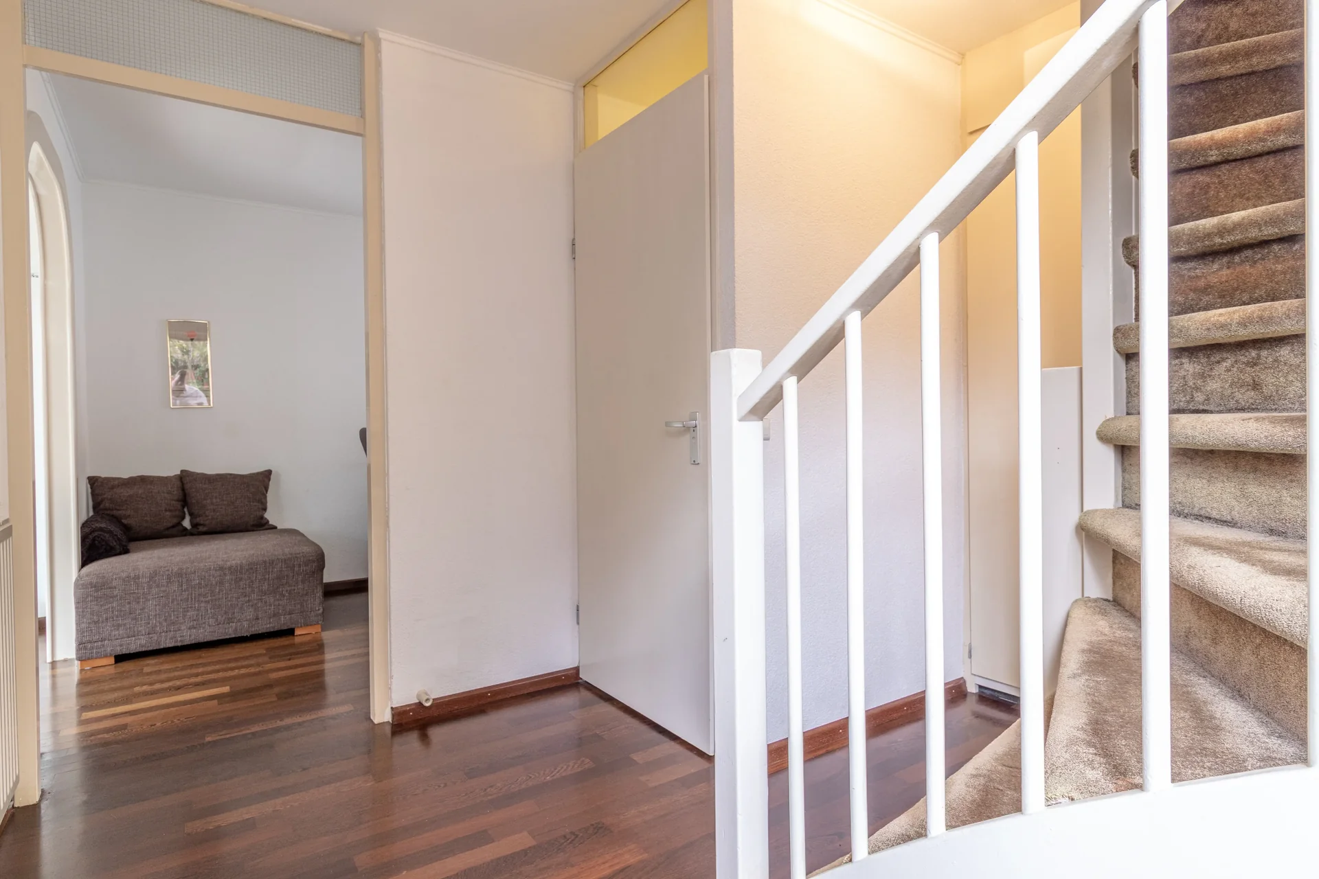Foto van de Appartement gelegen aan de Pennyhof in Amsterdam