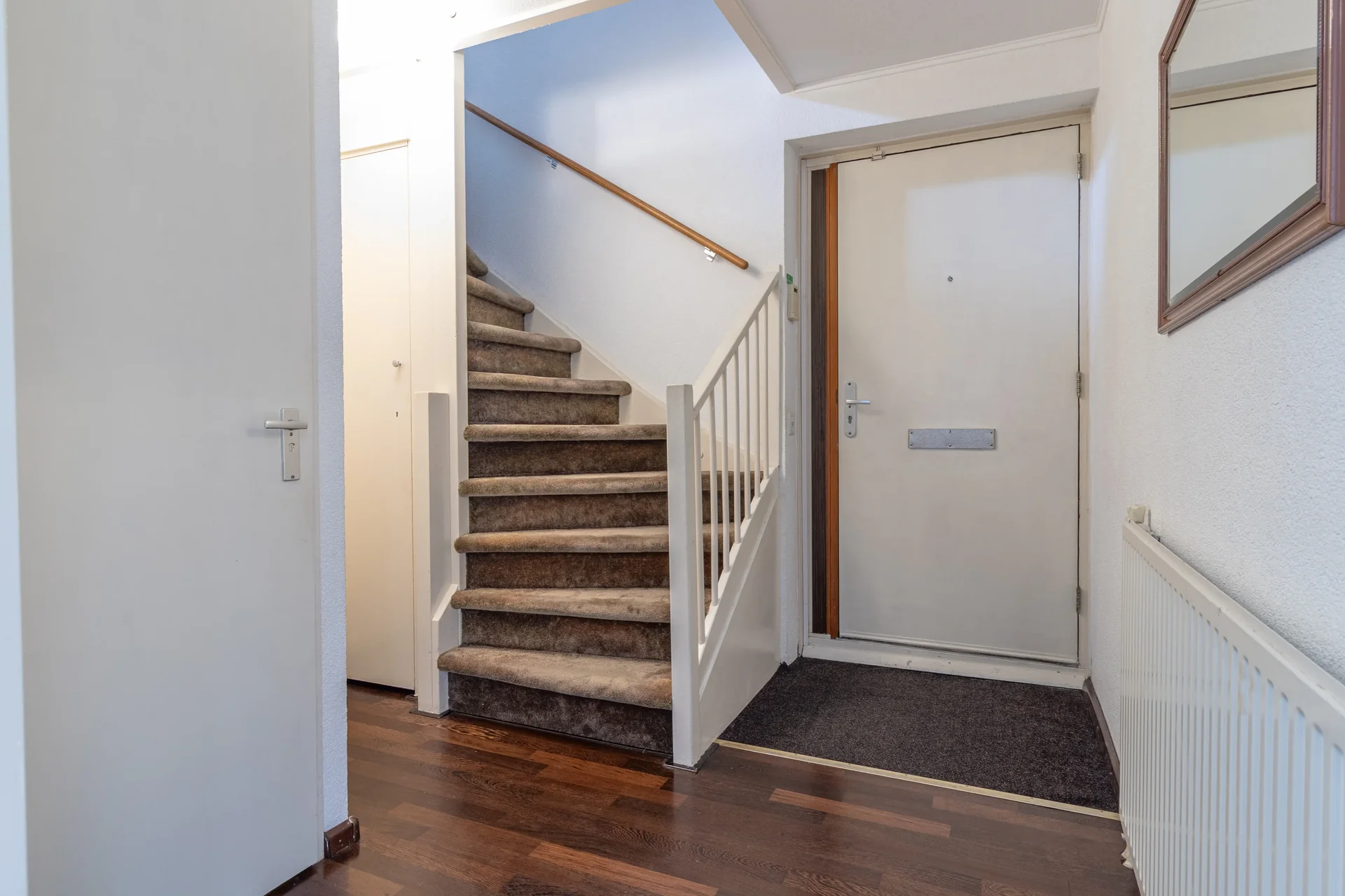 Foto van de Appartement gelegen aan de Pennyhof in Amsterdam