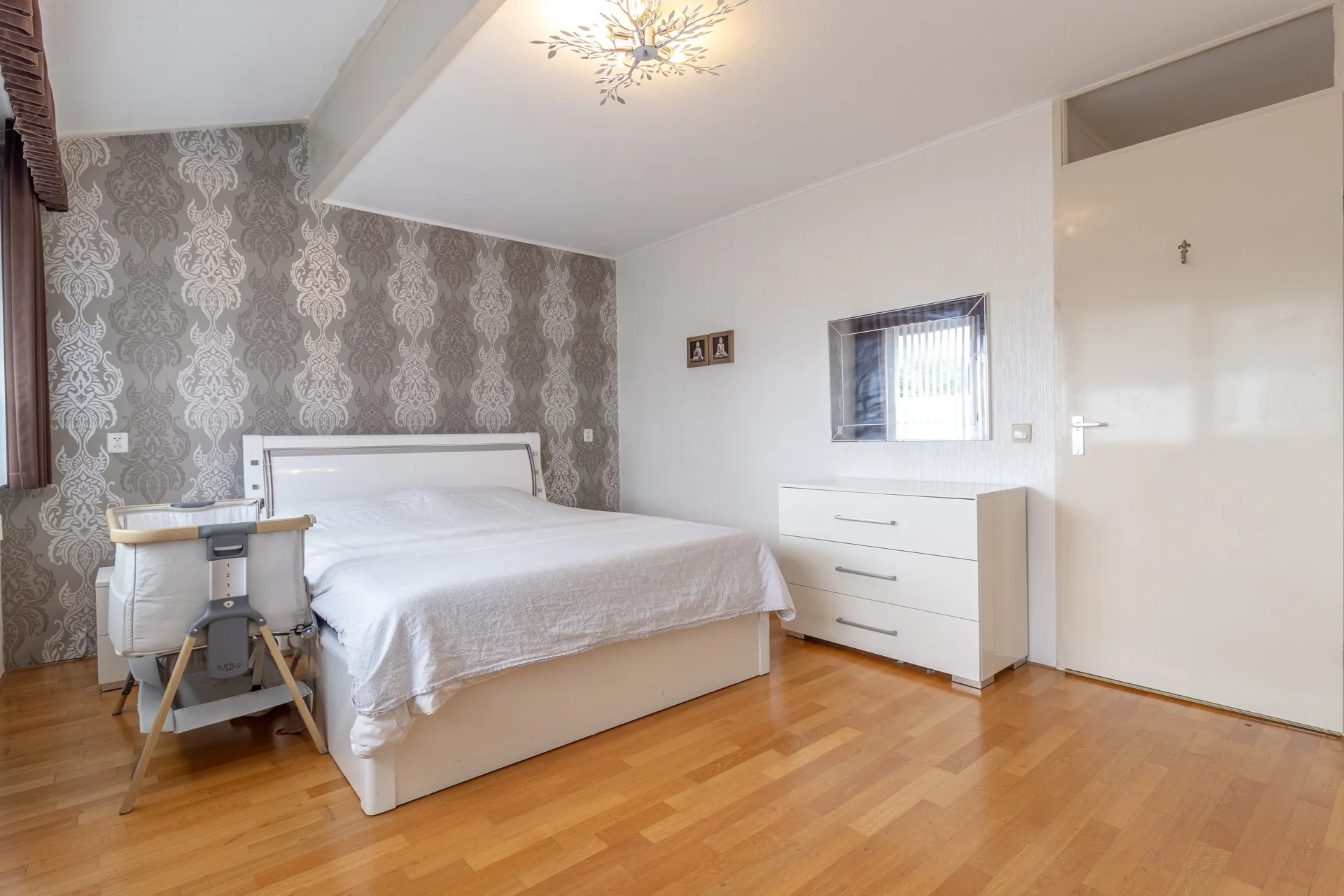 Foto van de Appartement gelegen aan de Pennyhof in Amsterdam
