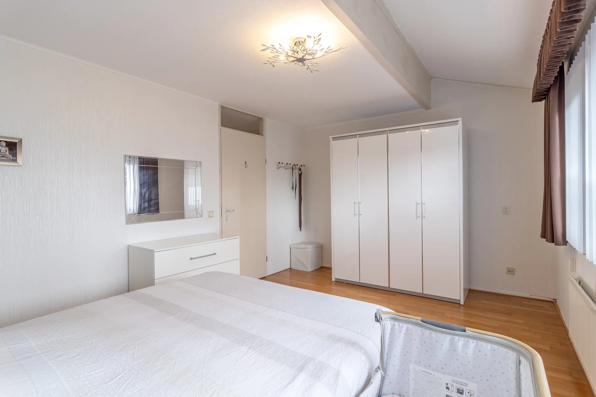 Foto van de Appartement gelegen aan de Pennyhof in Amsterdam