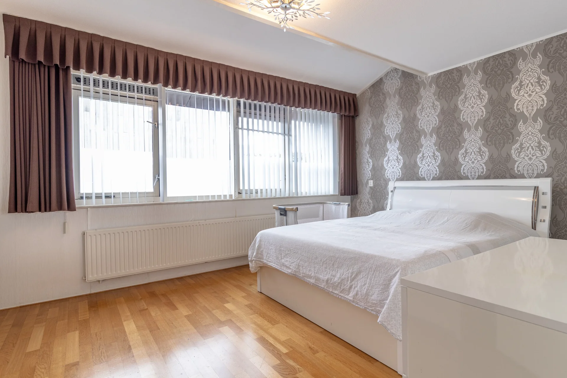 Foto van de Appartement gelegen aan de Pennyhof in Amsterdam