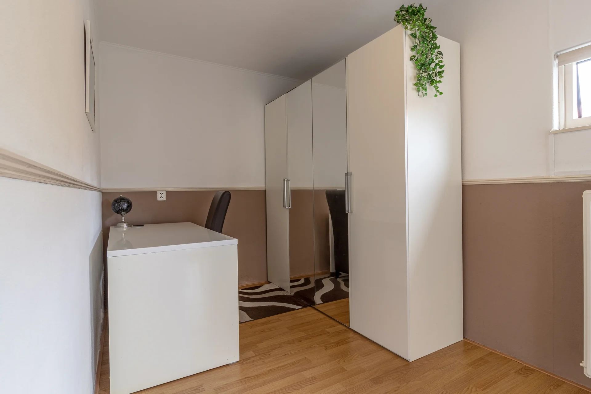 Foto van de Appartement gelegen aan de Pennyhof in Amsterdam