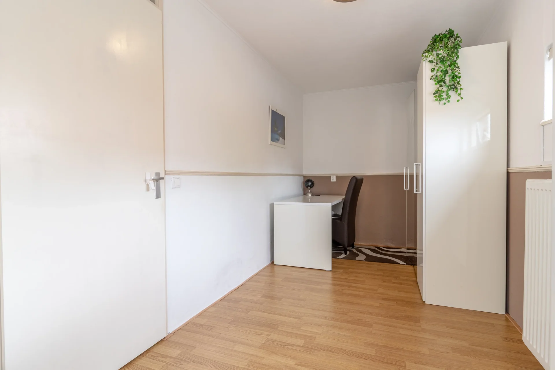 Foto van de Appartement gelegen aan de Pennyhof in Amsterdam