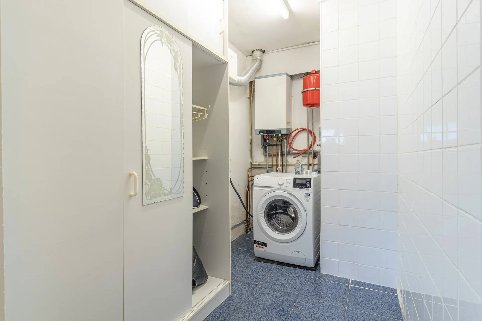 Foto van de Appartement gelegen aan de Pennyhof in Amsterdam