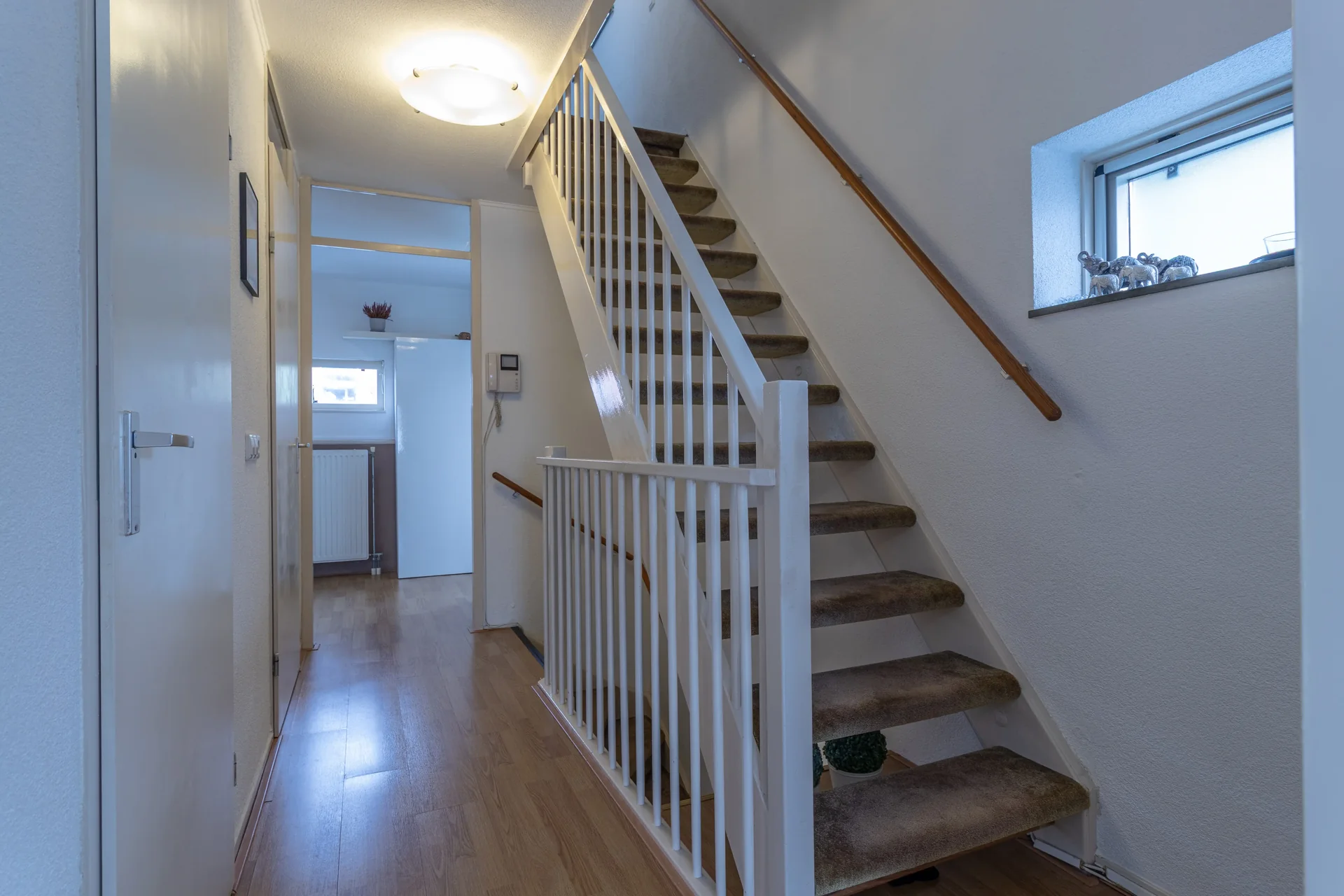 Foto van de Appartement gelegen aan de Pennyhof in Amsterdam