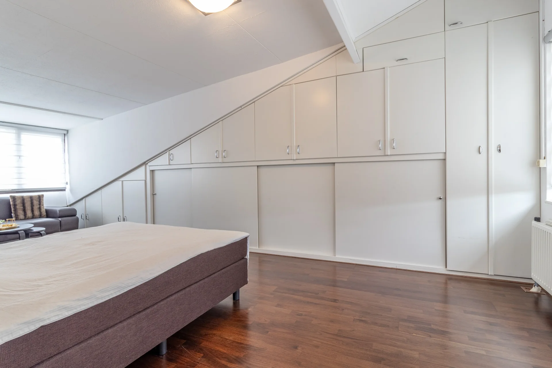 Foto van de Appartement gelegen aan de Pennyhof in Amsterdam