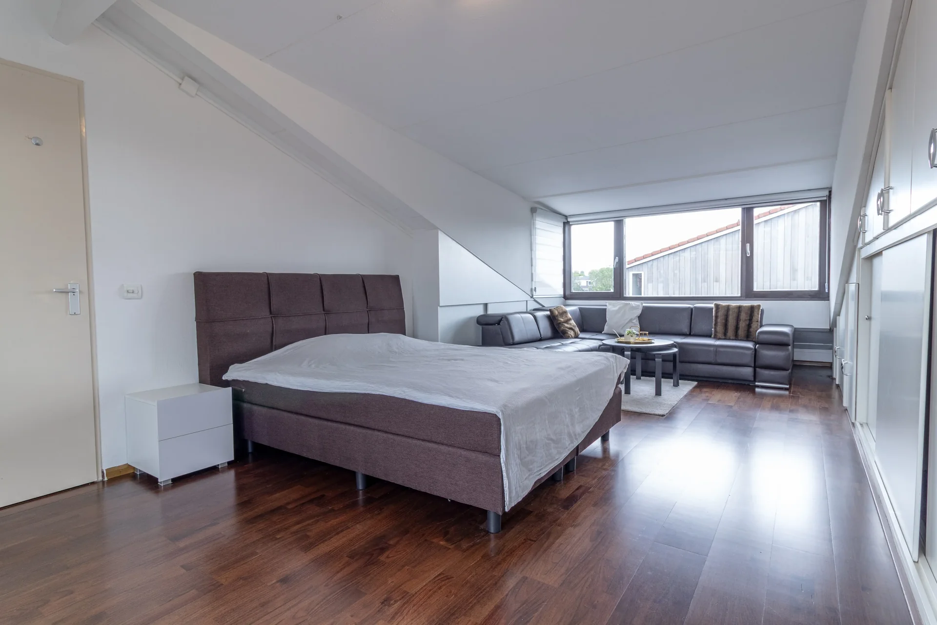 Foto van de Appartement gelegen aan de Pennyhof in Amsterdam