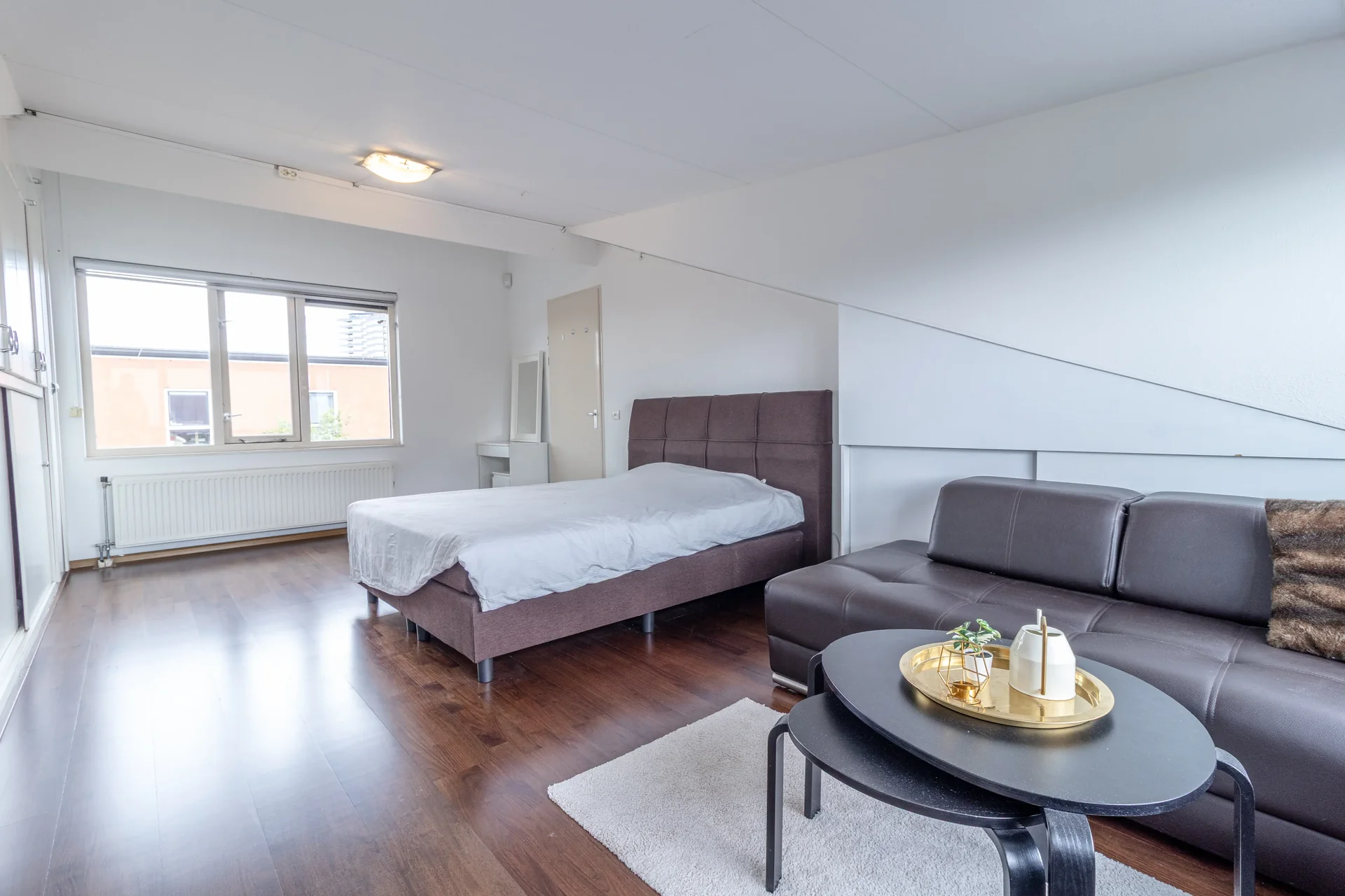 Foto van de Appartement gelegen aan de Pennyhof in Amsterdam