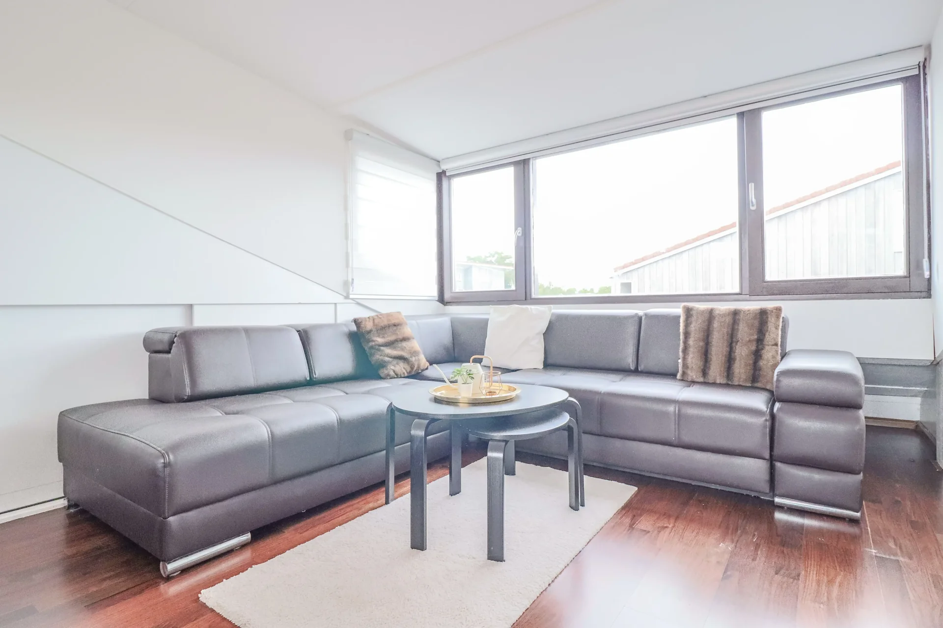Foto van de Appartement gelegen aan de Pennyhof in Amsterdam