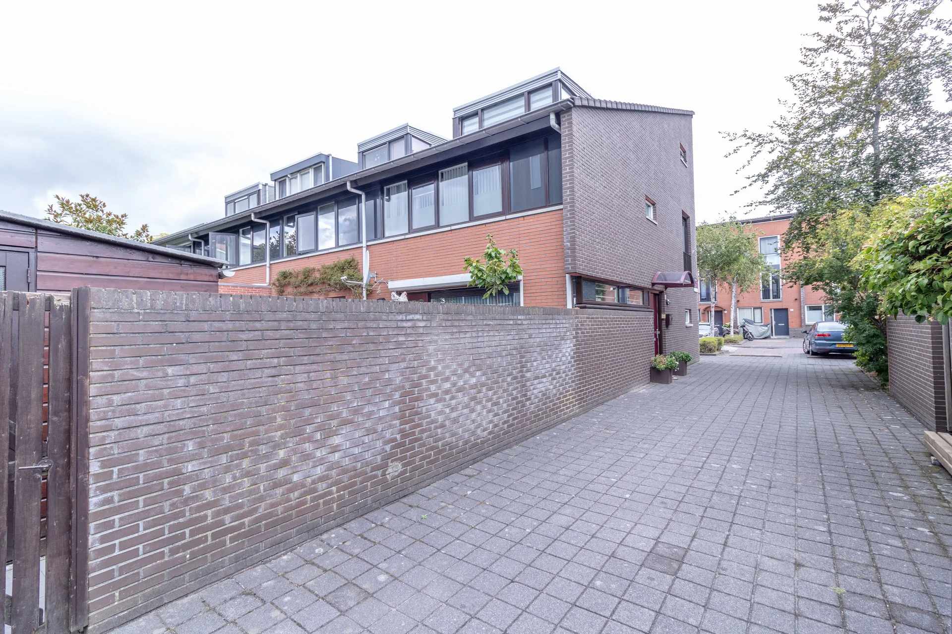 Foto van de Appartement gelegen aan de Pennyhof in Amsterdam
