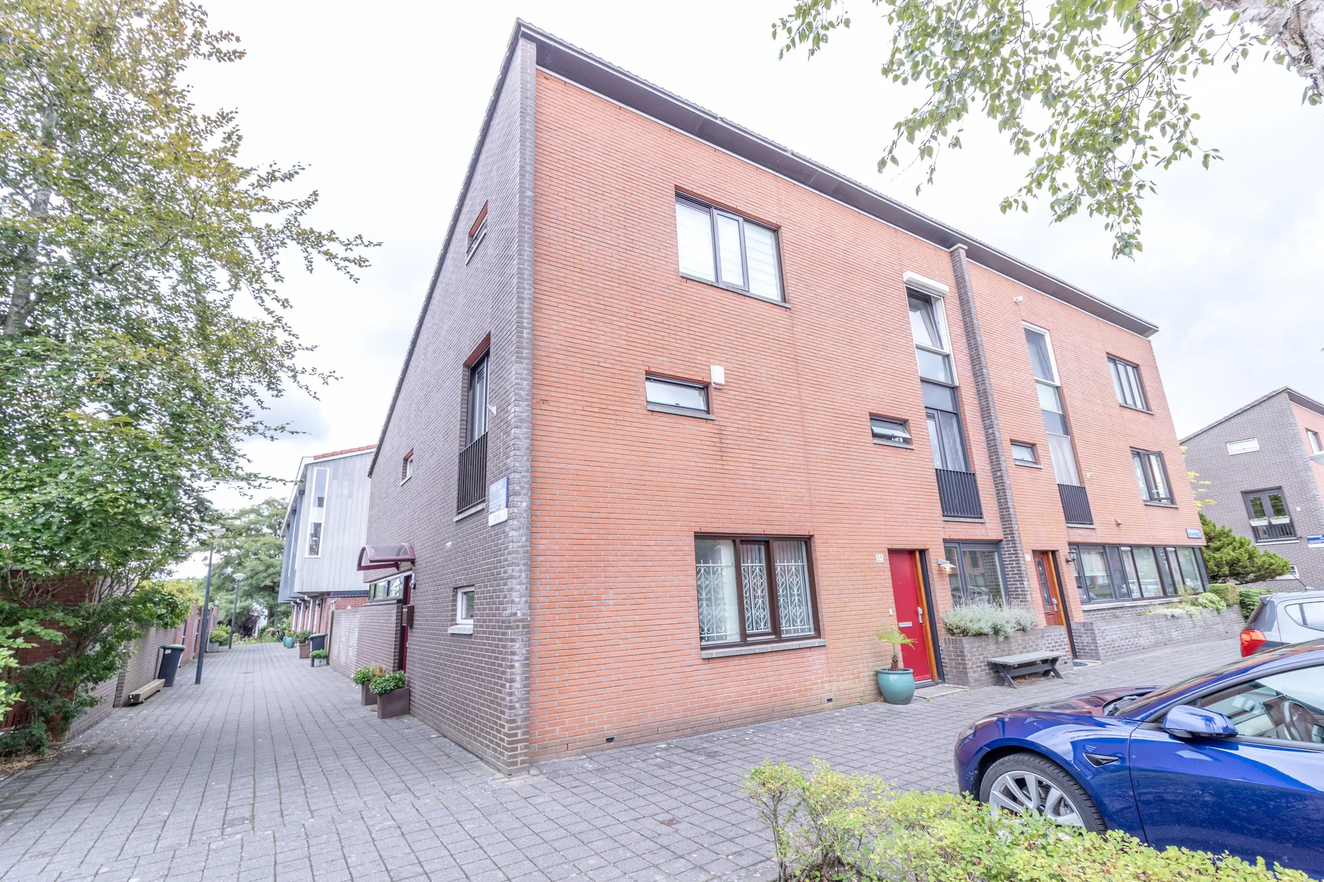Foto van de Appartement gelegen aan de Pennyhof in Amsterdam