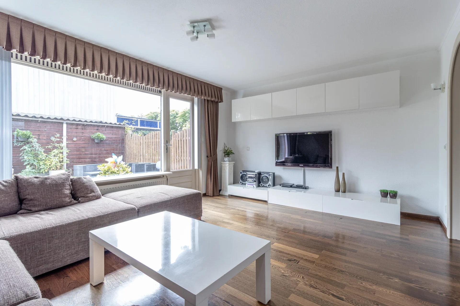 Foto van de Appartement gelegen aan de Pennyhof in Amsterdam