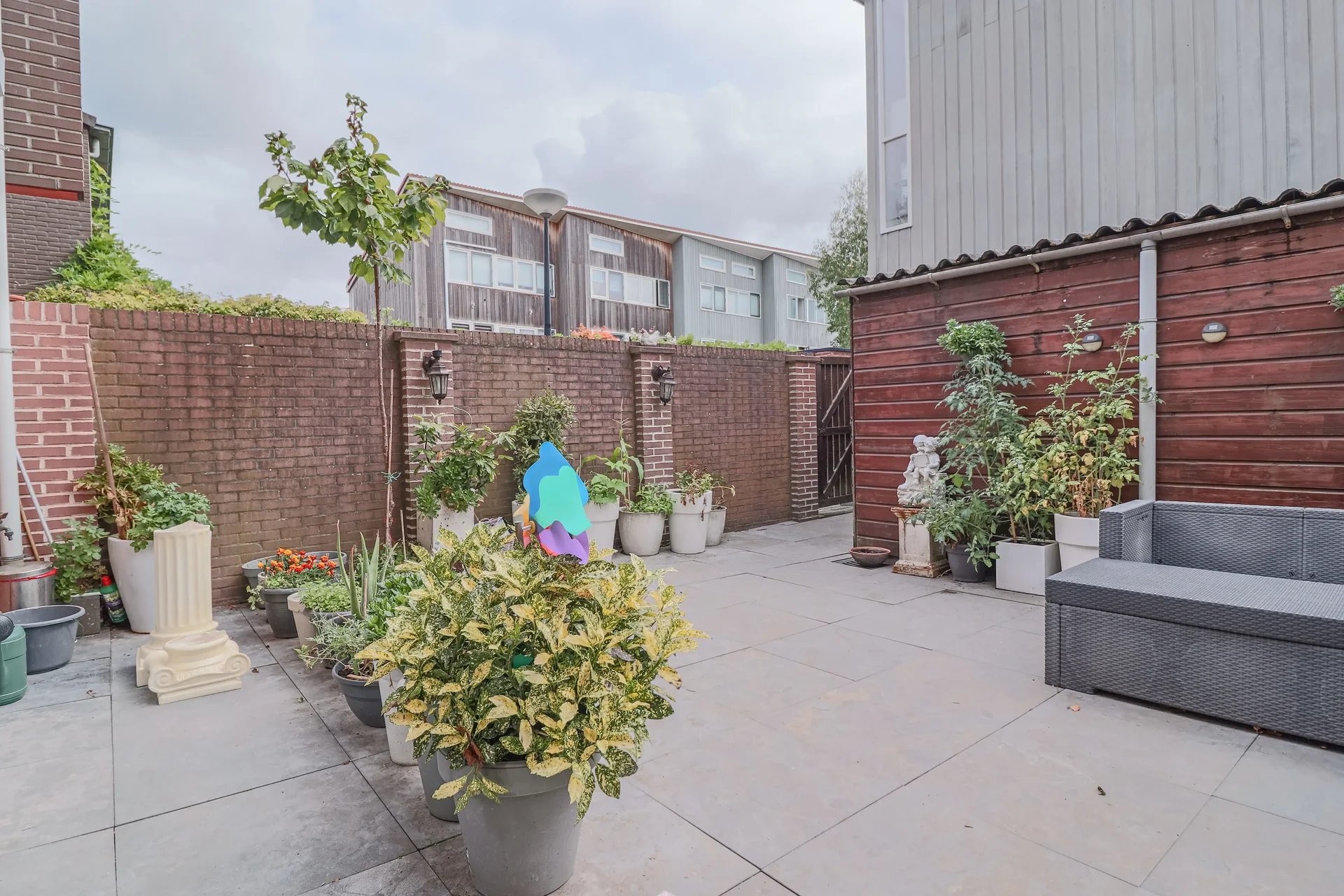 Foto van de Appartement gelegen aan de Pennyhof in Amsterdam