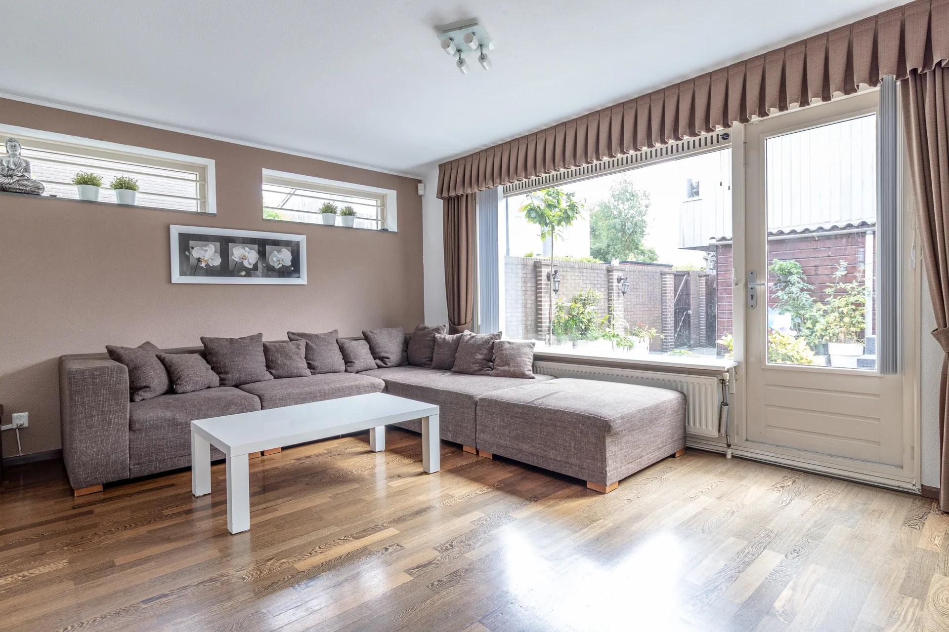 Foto van de Appartement gelegen aan de Pennyhof in Amsterdam