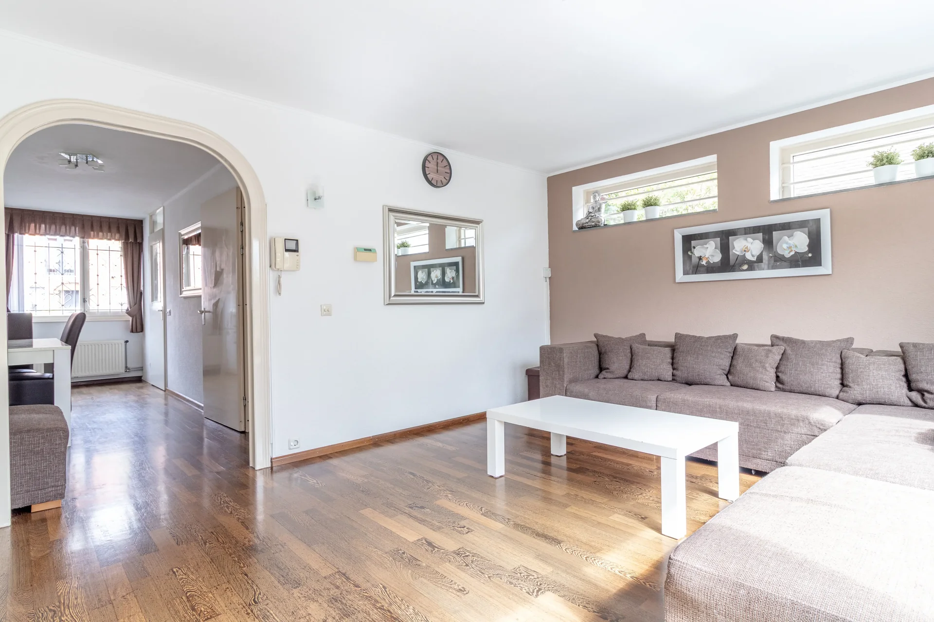 Foto van de Appartement gelegen aan de Pennyhof in Amsterdam