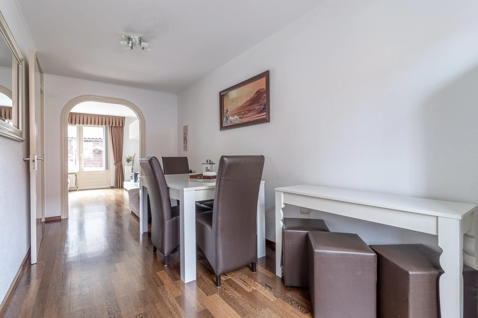 Foto van de Appartement gelegen aan de Pennyhof in Amsterdam