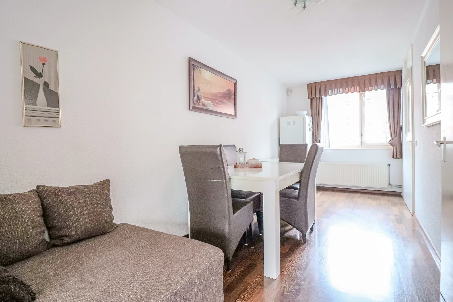 Foto van de Appartement gelegen aan de Pennyhof in Amsterdam