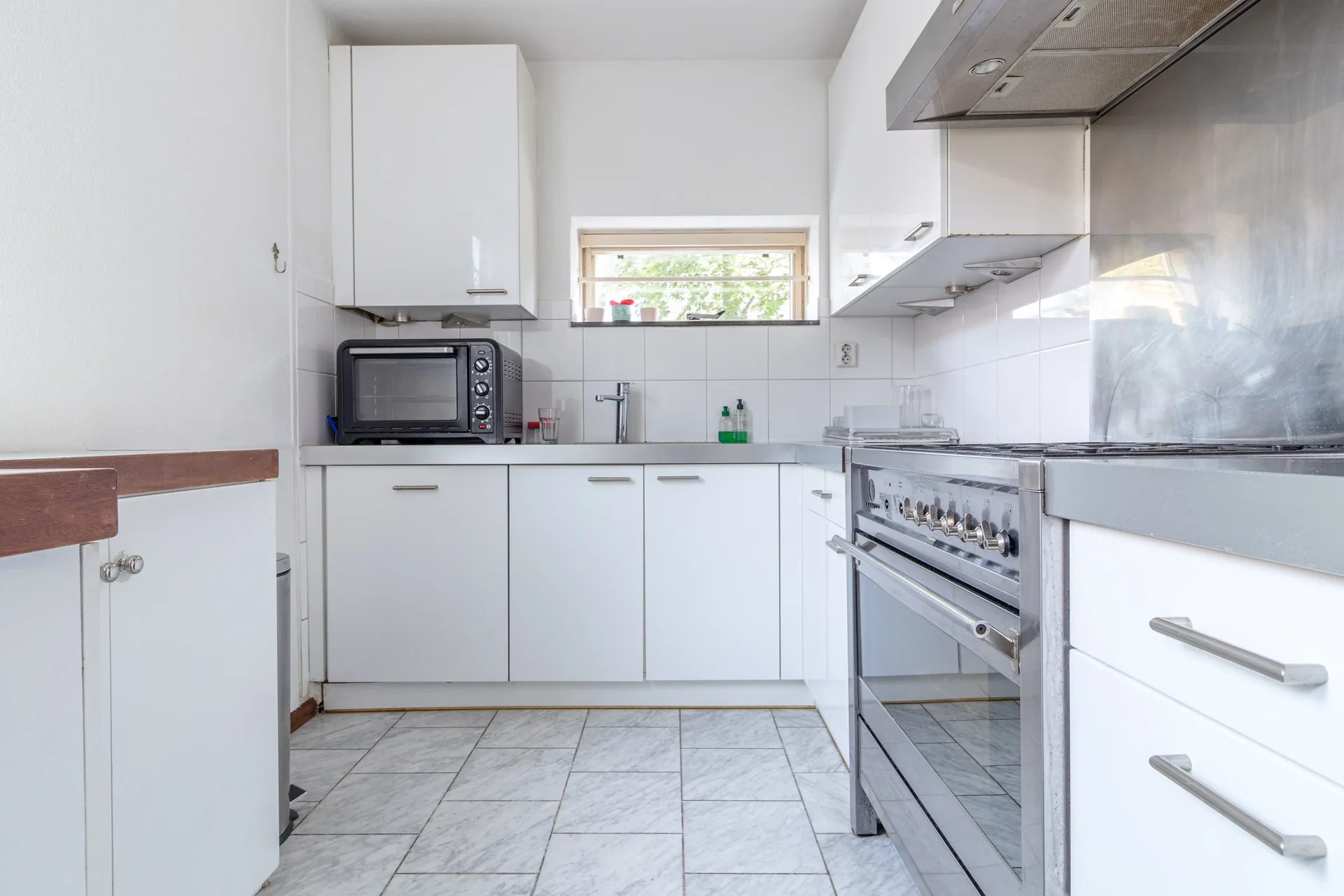 Foto van de Appartement gelegen aan de Pennyhof in Amsterdam