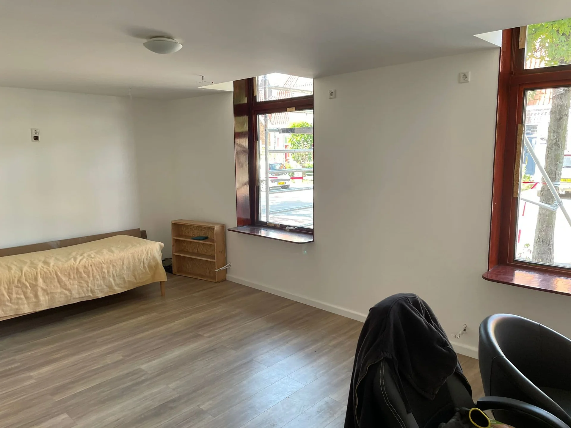 Foto van de Kamer gelegen aan de Lovensestraat in Tilburg