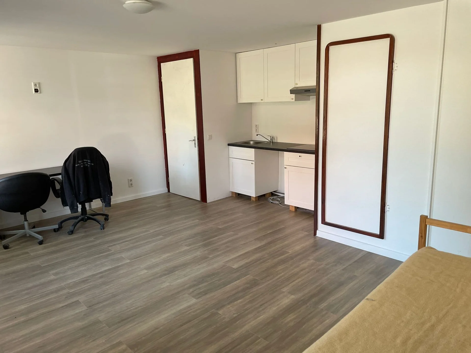 Foto van de Kamer gelegen aan de Lovensestraat in Tilburg
