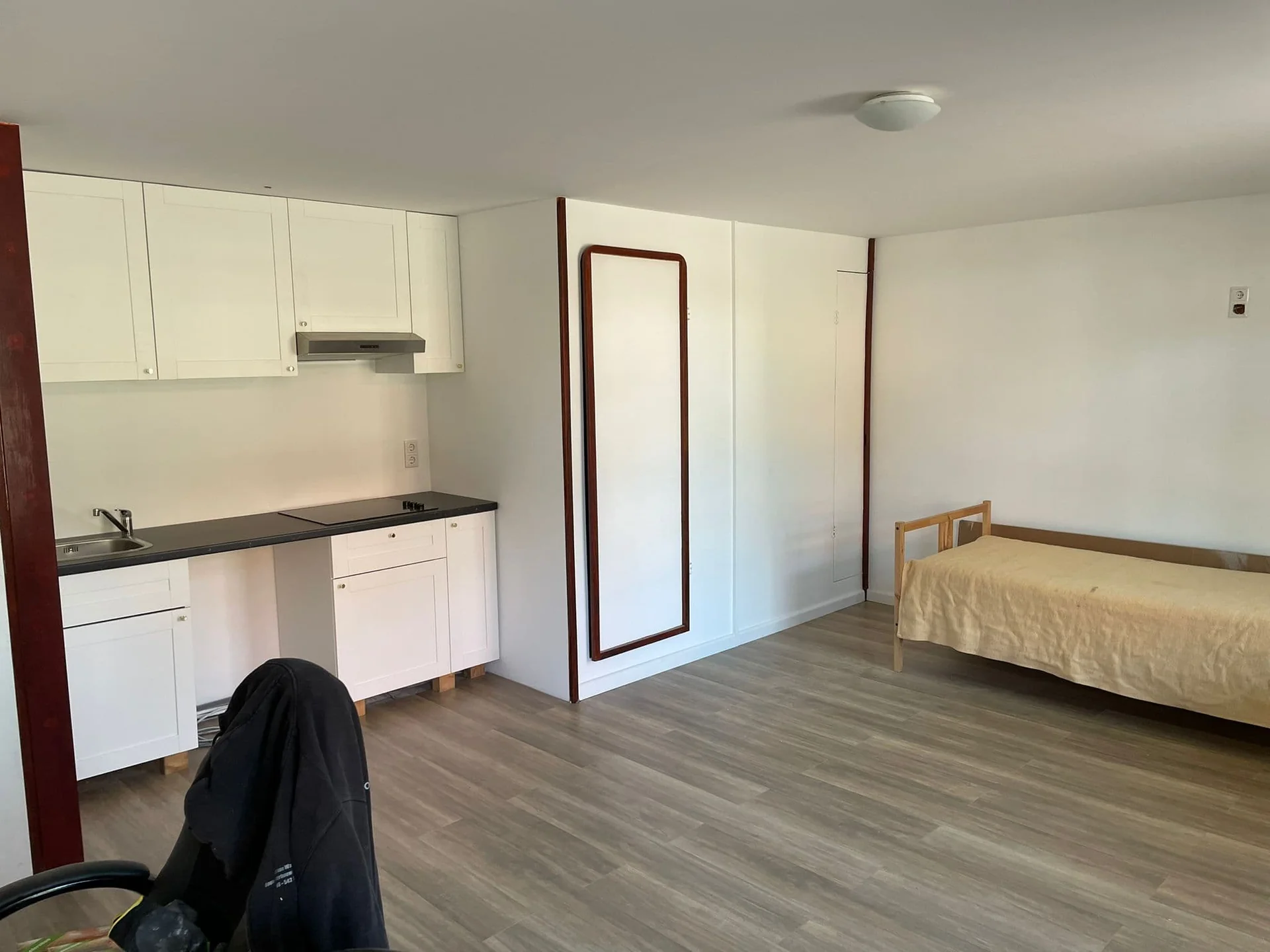 Foto van de Kamer gelegen aan de Lovensestraat in Tilburg